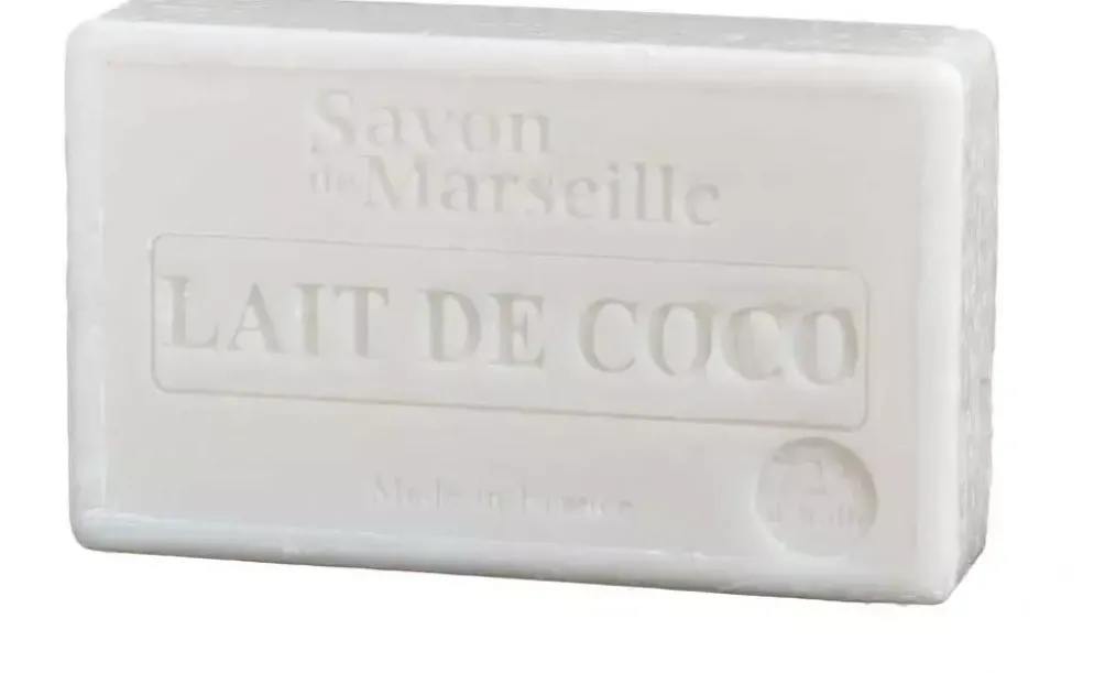 Le Chatelard 1802 Savon de Marseille zeep lait de coco (kokosmelk) 100g