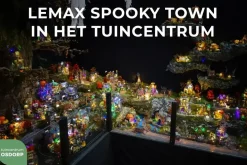 Lemax a chilling band of two, set of 2 figuur Spooky Town 2020