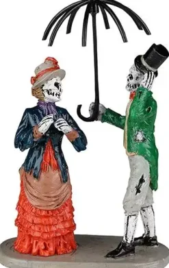 Lemax always a gentleman halloween figuur Spooky Town 2022