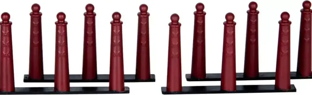 Lemax amsterdammertje s/4 kerstdorp accessoire 2016