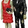 Lemax a night out on the town halloween figuur Spooky Town 2022