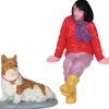 Lemax a short break s/2 kerstdorp figuur type 2 2015