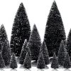 Lemax assorted pine trees s/21 boom 2020