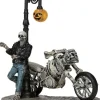 Lemax bad to the bone halloween figuur Spooky Town 2017