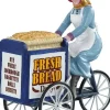 Lemax bakery delivery kerstdorp figuur type 3 Caddington Village 2021