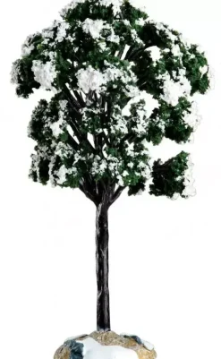 Lemax balsam fir tree, small boom 2016