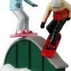 Lemax boarding fun kerstdorp figuur type 4 Vail Village 2023