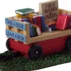 Lemax book wagon kerstdorp accessoire 2019