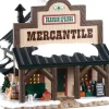 Lemax branson springs mercantile verlicht kersthuisje Vail Village 2020