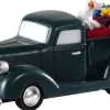 Lemax bringing presents home kerstdorp accessoire 2019