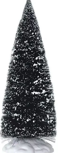 Lemax bristle tree, extra large boom 1991