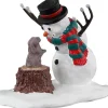 Lemax bunny makes a friend kerstdorp accessoire 2023