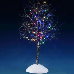 Lemax butternut tree, multi light verlichte boom 2025
