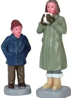 Lemax can i have some too? s/2 kerstdorp figuur type 2 2017