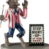 Lemax carnival barker s/3 halloween figuur Spooky Town 2024