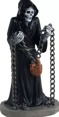 Lemax chains halloween figuur Spooky Town 2021