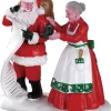 Lemax chocolate to go kerstdorp figuur type 2 Caddington Village 2006