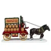 Lemax christmas ale delivery kerstdorp tafereel Caddington Village 2024