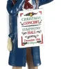 Lemax christmas concert! kerstdorp figuur type 2 Caddington Village 2020