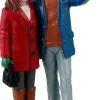 Lemax christmas date kerstdorp figuur type 2 Caddington Village 2024