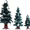 Lemax christmas evergreen tree s/3 kerstdorp accessoire 2018