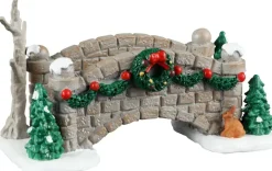 Lemax christmas footbridge kerstdorp accessoire 2025