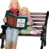 Lemax christmas story book kerstdorp figuur type 3 2015