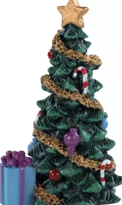 Lemax christmas tree kerstdorp figuur type 1 2019