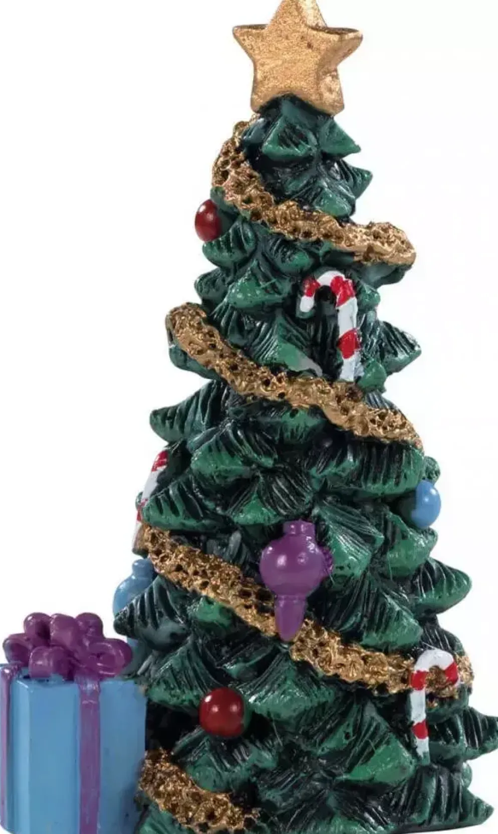 Lemax christmas tree kerstdorp figuur type 1 2019