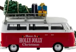 Lemax christmas van kerstdorp tafereel 2024