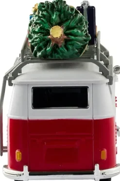 Lemax christmas van kerstdorp tafereel 2024