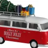 Lemax christmas van kerstdorp accessoire 2023