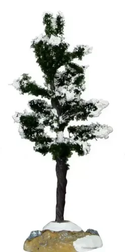 Lemax conifer tree, small boom 2016