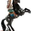 Lemax cow-ghoul lasso figuur Spooky Town 2018