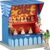 Lemax crash cans game verlicht kerstdorp tafereel Carnival 2025