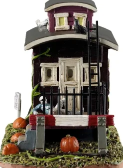 Lemax creepy ca-boo-se huisje Spooky Town 2026