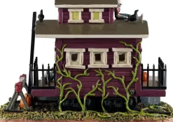 Lemax creepy ca-boo-se huisje Spooky Town 2026