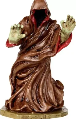 Lemax creepy faceless ghoul halloween figuur Spooky Town 2010