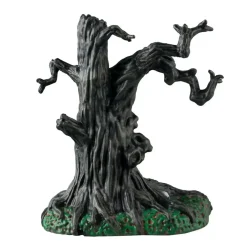 Lemax creepy tree verlicht tafereel Spooky Town 2024