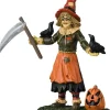 Lemax crow mother halloween figuur Spooky Town 2024