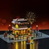 Lemax dani's pub set Caddington Village 2026