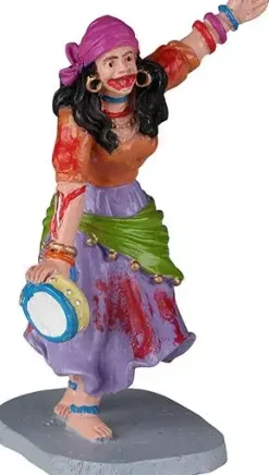 Lemax dark portents halloween figuur Spooky Town 2022