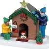 Lemax doghouse christmas kerstdorp tafereel 2025