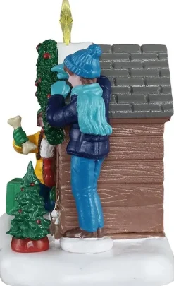Lemax doghouse christmas kerstdorp tafereel 2025