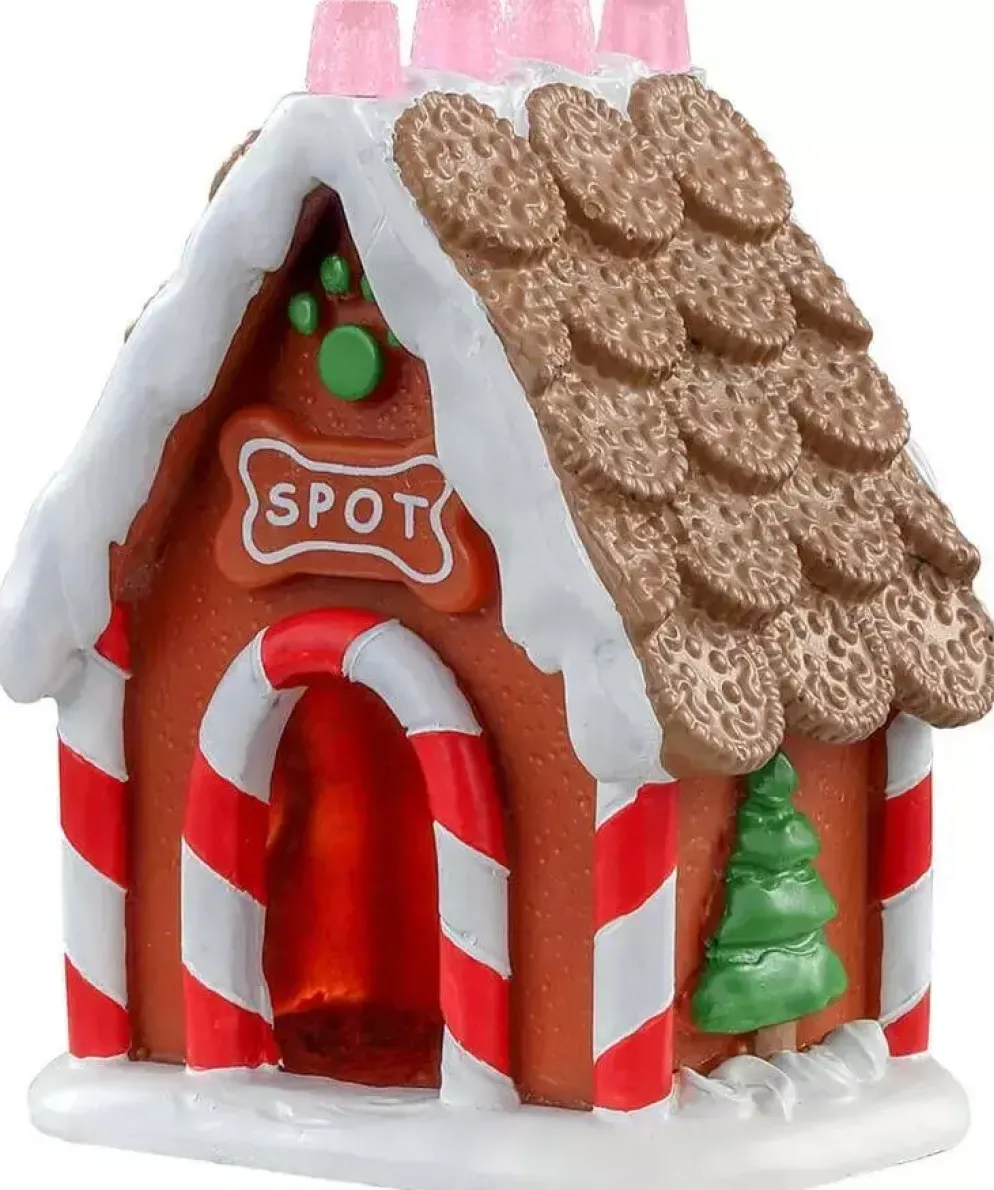 Lemax dog house kerstdorp accessoire Sugar 'N' Spice 2021