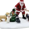 Lemax dog park christmas kerstdorp tafereel 2025