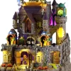 Lemax dr. dreadmoor's castle bewegend huisje Spooky Town 2026