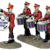 Lemax drum corpse s/2 halloween figuur Spooky Town 2013