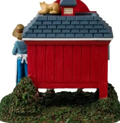 Lemax egg-cellent egg stand kerstdorp tafereel Harvest Crossing 2024