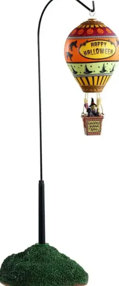 Lemax esmeralda´s balloon rides, b/o (4.5v bewegend tafereel Spooky Town 2020
